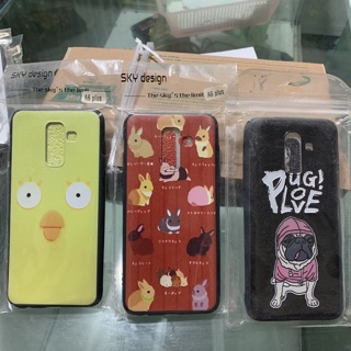 Ốp lưng Samsung j8-2018/A6 plus