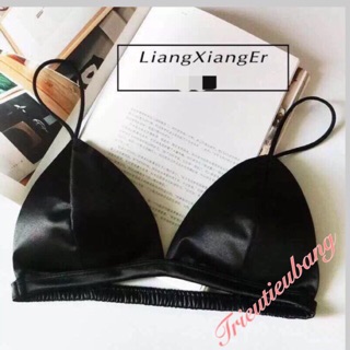 Áo bra phi lụa