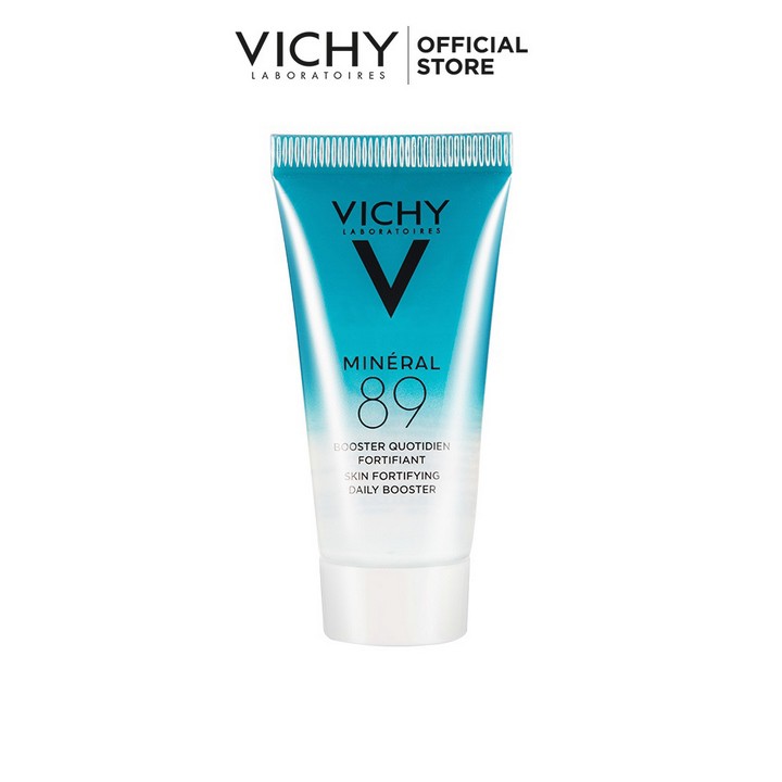 Bộ sản phẩm serum khoáng phục hồi chuyên sâu Vichy Mineral 89 | WebRaoVat - webraovat.net.vn