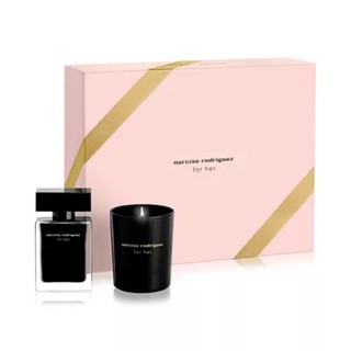 Combo Nước hoa Narciso 30ml + nến 80g