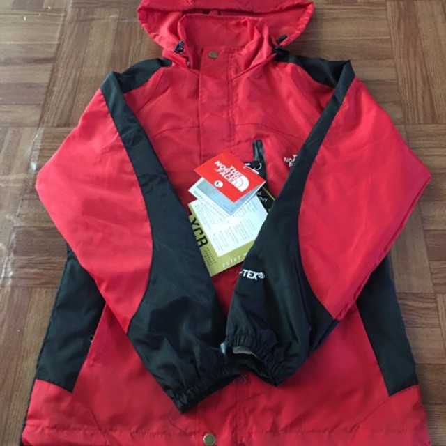 Áo gió the north face 2 lớp| Hàng tại xưởng không qua trung gian