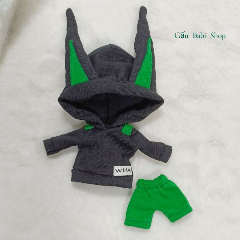 Set đồ All Might và Các nhân vật khác trong anime Học Viện Anh Hùng size ob11, nendoll, ddf, ymy