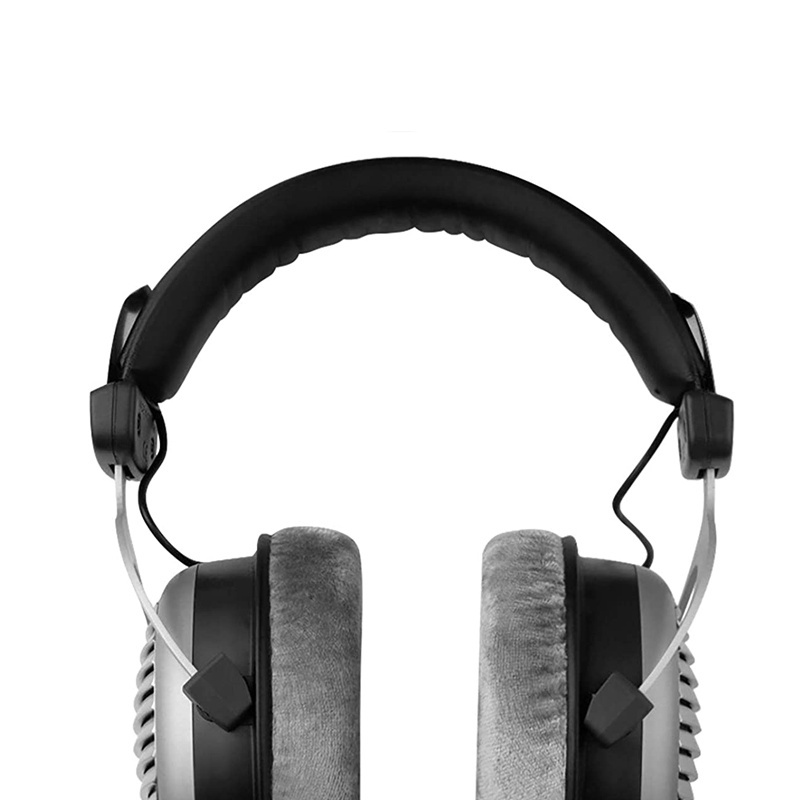 Cặp Mút Đệm Tai Nghe Mềm Bọc Da PU Dành Cho Beyerdynamic DT440 DT660 DT770 DT860 DT880 DT990 DT880PRO DT990PRO