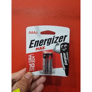 Pin  AA và AAA Energizer Max Power Seal 1.5V (1 Vỉ 2 Viên)