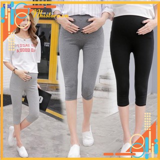 QUẦN LEGGING BẦU LỬNG