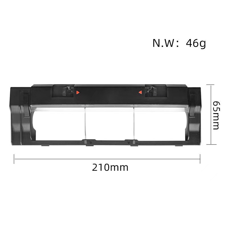 Vỏ Bọc Chổi Quét Chính Cho Máy Hút Bụi Xiaomi 1C Svv4093G STYTJ01ZHM Dreame F9
