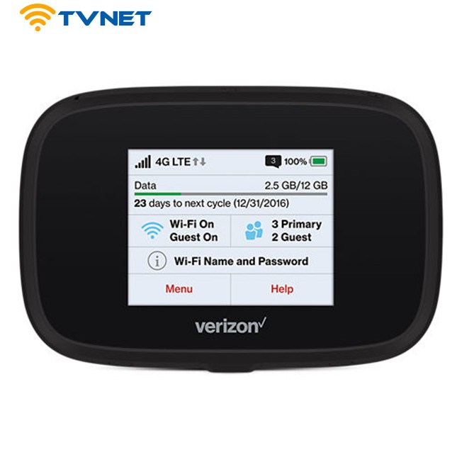 Bộ phát Wifi 4G Verizon Mifi 7730L tốc độ 450Mbps chuẩn Cat9. Hàng cao cấp Mỹ