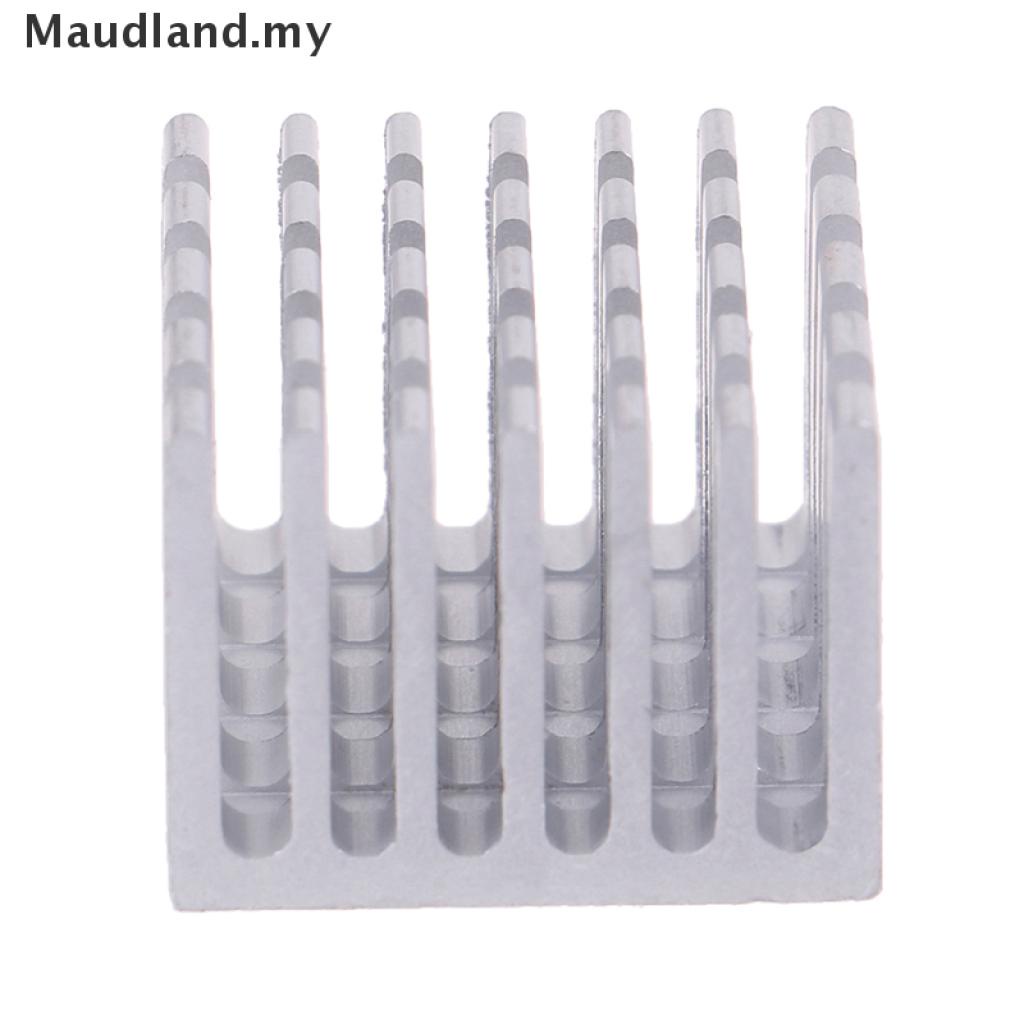 Set 5 Chip tản nhiệt CPU GPU 20x20x15mm bằng nhôm DIY | BigBuy360 - bigbuy360.vn