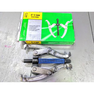 Cảo 2 Chấu 6 Inch Wetools Chrome Vanadium (Vam 2 Chấu 6 Inch)