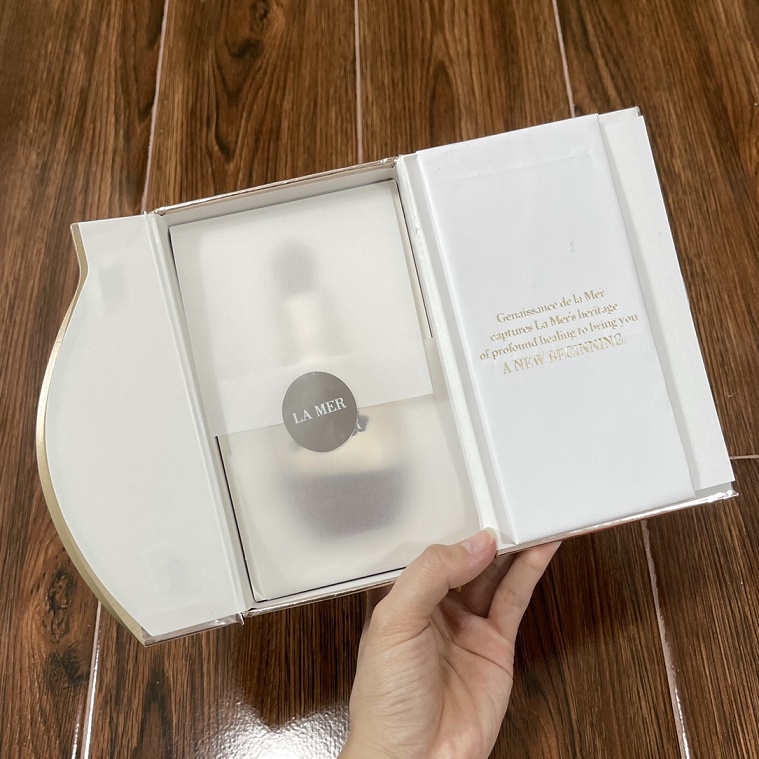 Tinh Chất Phục Hồi Và Làm Săn Chắc Da LA MER Gilt 30ML