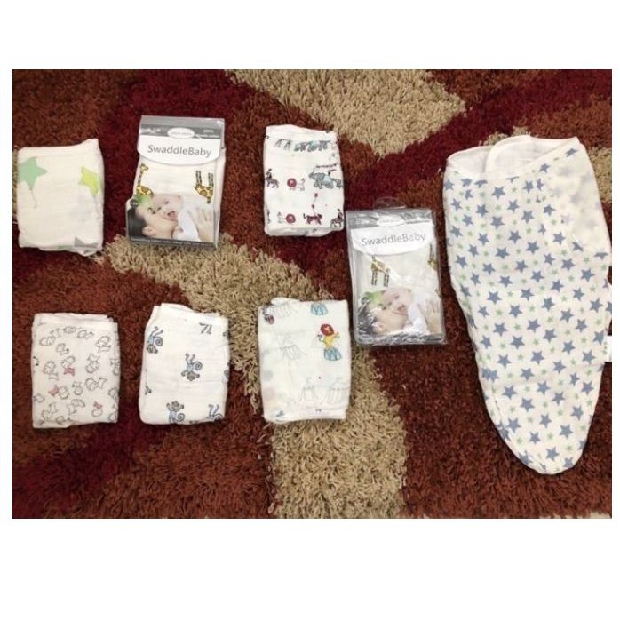 Ủ kén xô sơ sinh xuất khẩu cho bé
