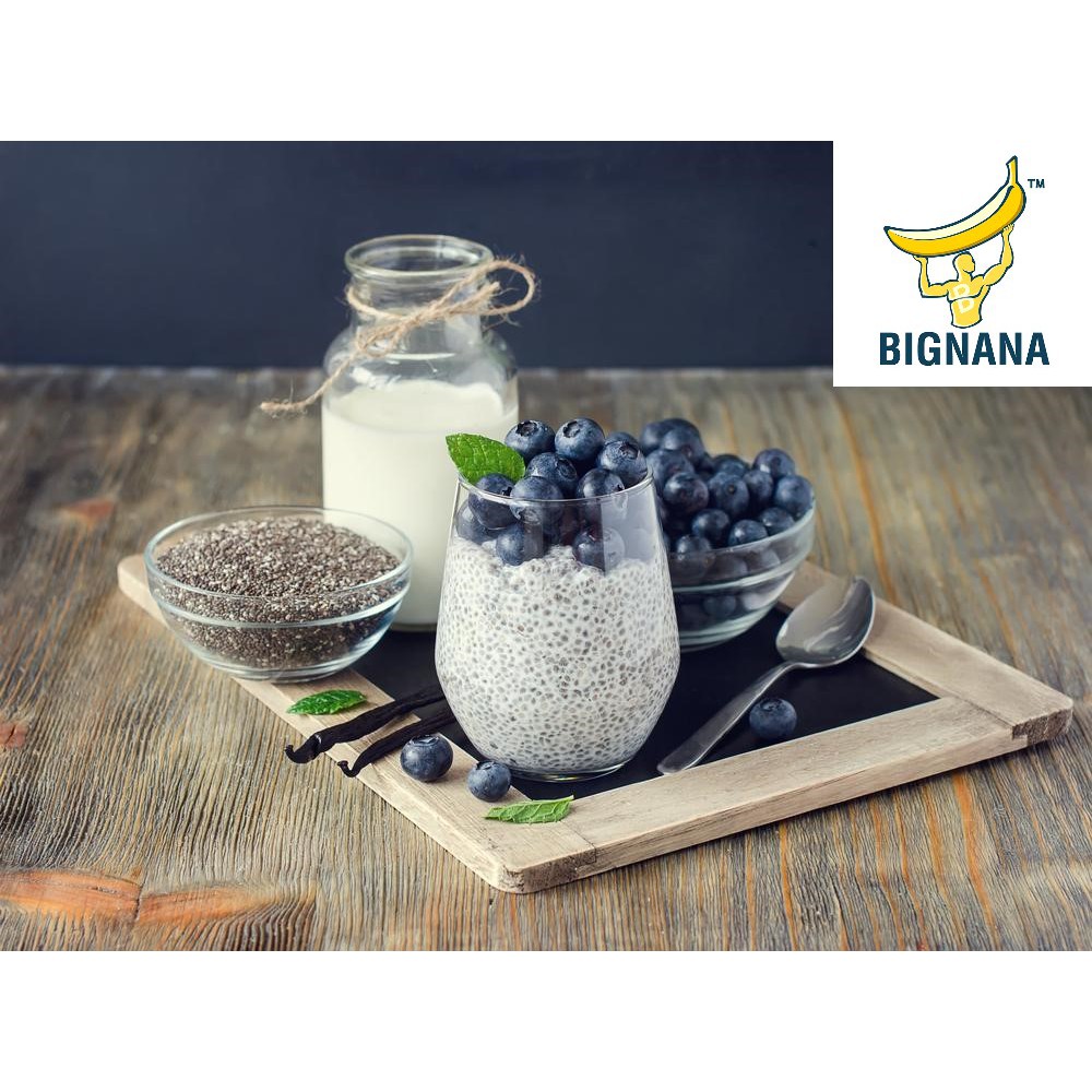 Hạt Chia Tím Chia Seeds Nhập Khẩu Úc Absolute Organic - 250g | BigBuy360 - bigbuy360.vn