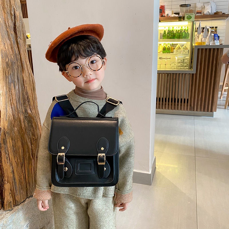 Balo Đi Học Kiểu Dáng Dễ Thương Cho Bé Trai Mẫu Giáo Từ 3-6 Tuổi