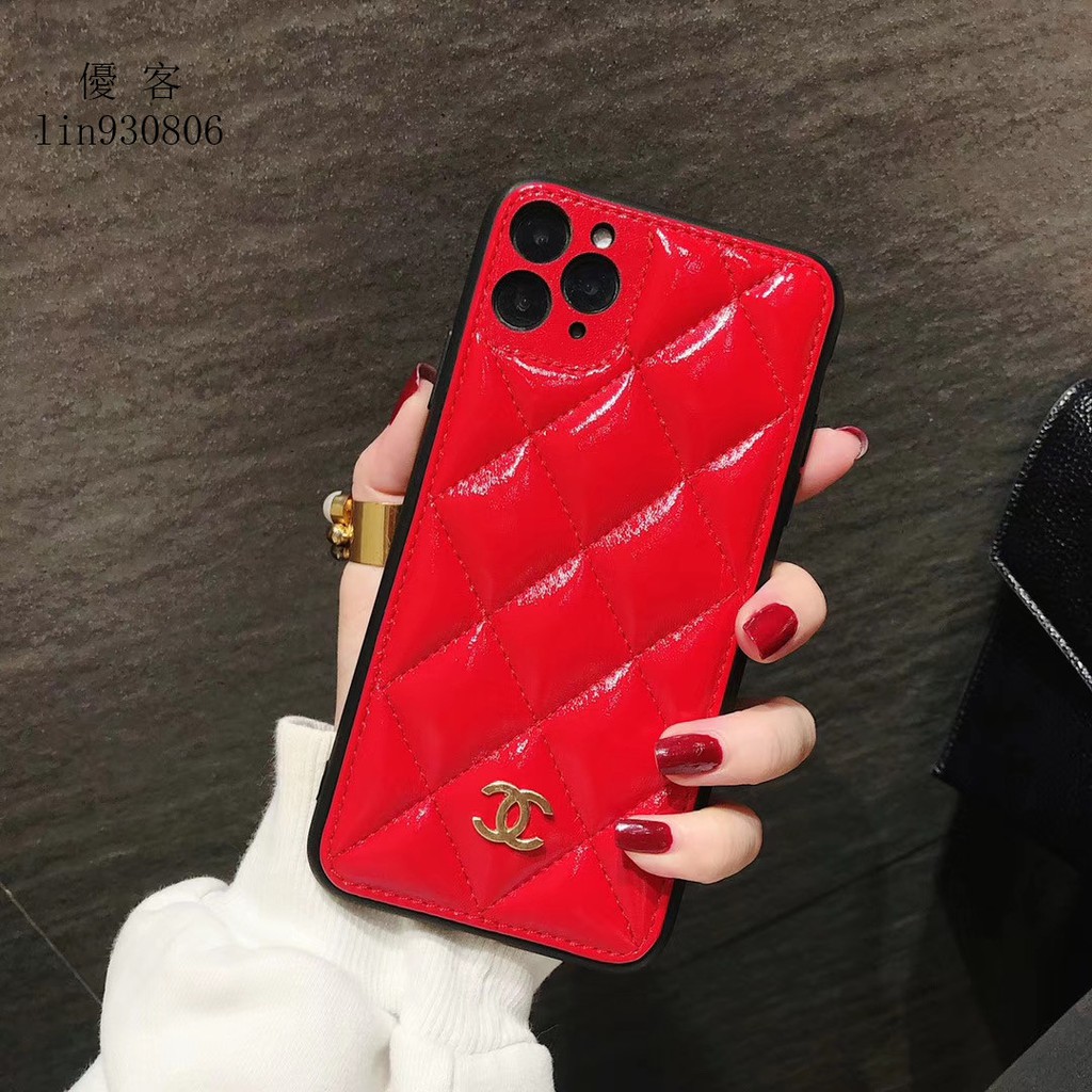 Ốp Điện Thoại Da Mềm Họa Tiết Cá Tính Cho Iphone | BigBuy360 - bigbuy360.vn