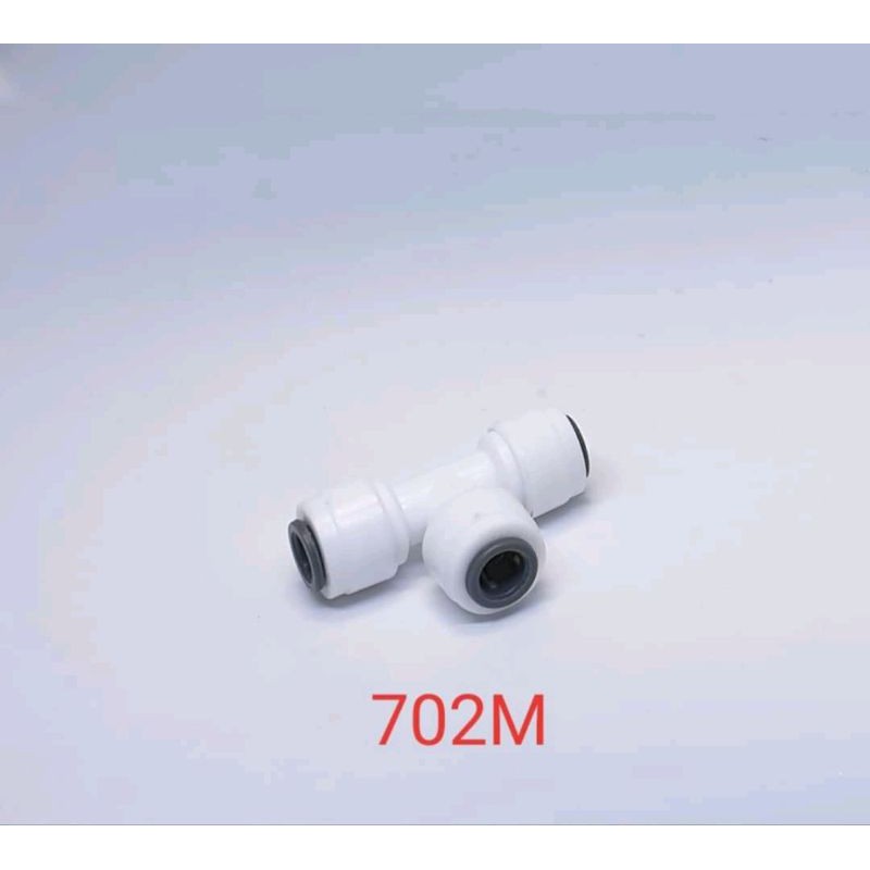 Cút T đều nối nhanh 3 đầu dây 6 máy lọc nước | BigBuy360 - bigbuy360.vn