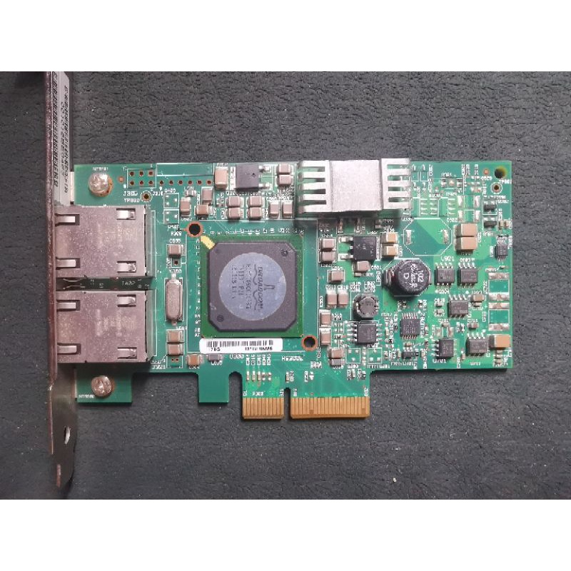 Card mạng LAN Dell 2 port 1GB chạy Pfsense ESXI 7.x PC Router