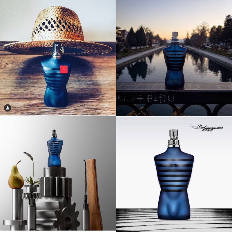 [Hàng mới] - Mẫu thử nước hoa nam JPG Ultra Male