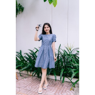 MINX - Đầm Millie A-line Dress