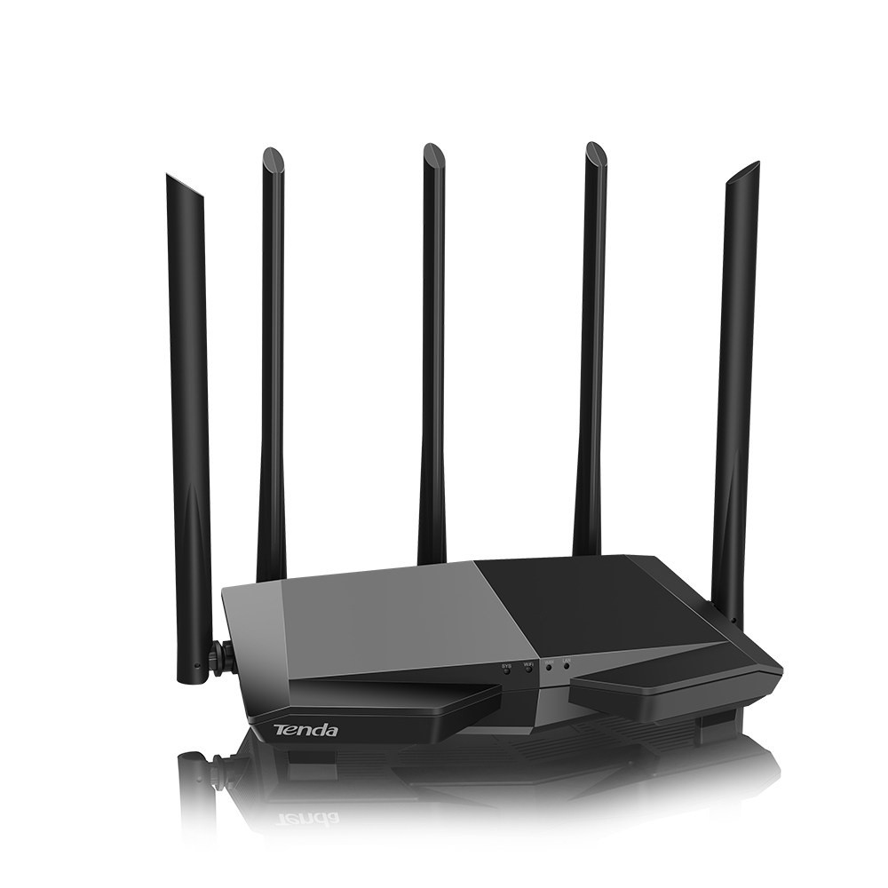 [Mã ELCLMAY giảm 7% đơn 500K] Phát wifi Tenda AC7 5 râu xuyên tường - nâng cấp của Tenda AC6 | BigBuy360 - bigbuy360.vn