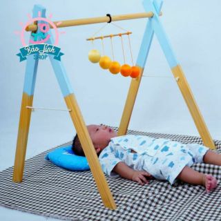 Đồ chơi chuyển động kích thích thị giác Gobby - CHUẨN MONTESSORI/Đồ chơi cho trẻ sơ sinh