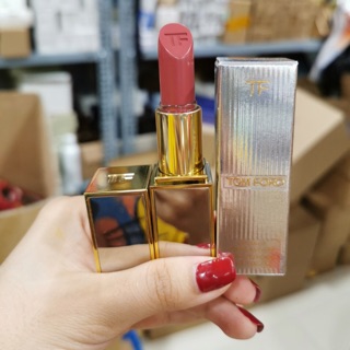 Son Tom ford lip color màu 03,15,16,80 tráng gương 2020 limited