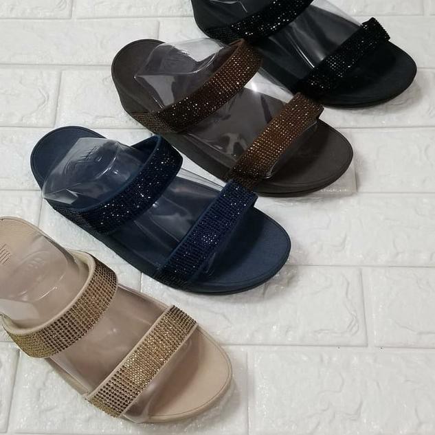 FITFLOP Dép Xỏ Ngón Thời Trang Cá Tính Cho Nữ Mới