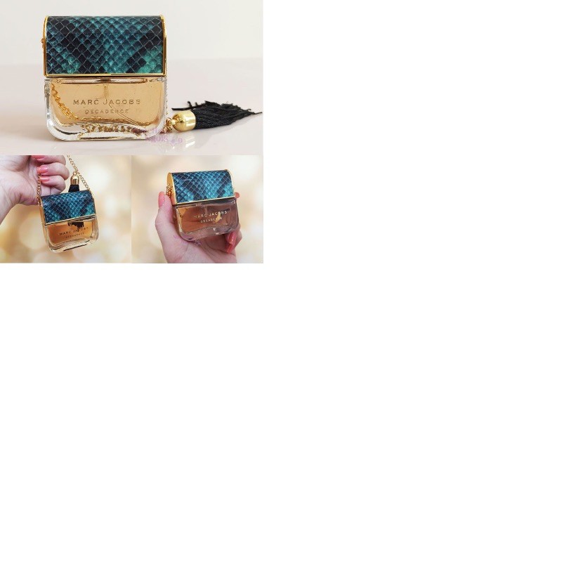 Set nước hoa túi xách 3 chai Marc Jacobs . ` ` . | BigBuy360 - bigbuy360.vn