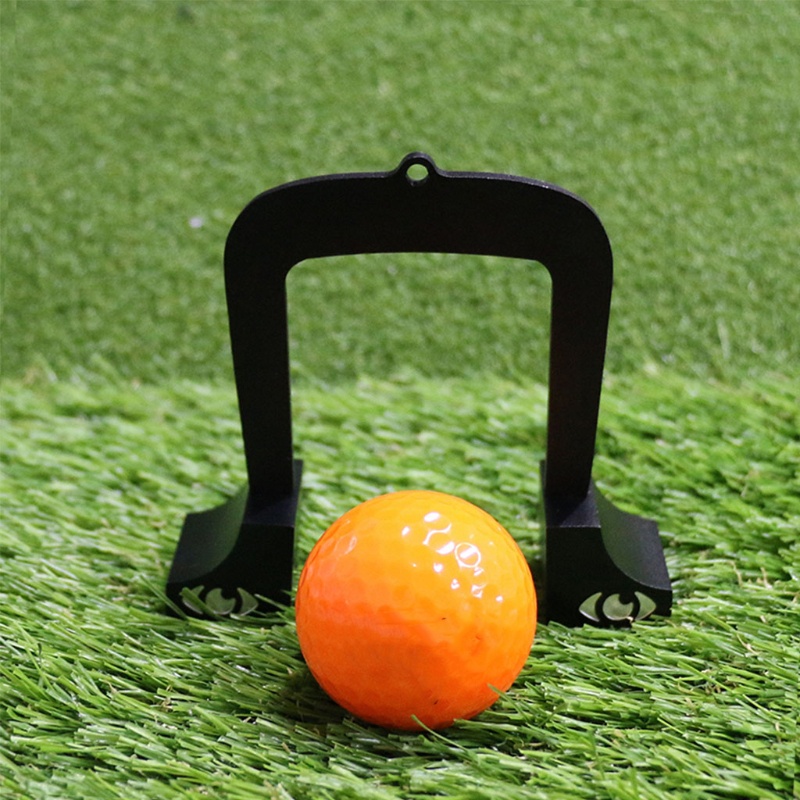 Bộ Dụng Cụ Kiểm Soát Chất Lượng Cao Chuyên Dụng | Set 6 Mục Tiêu Đánh Golf Bằng Hợp Kim Nhôm Cao Cấp