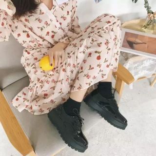 [ ORDER] Giày ulzzang
