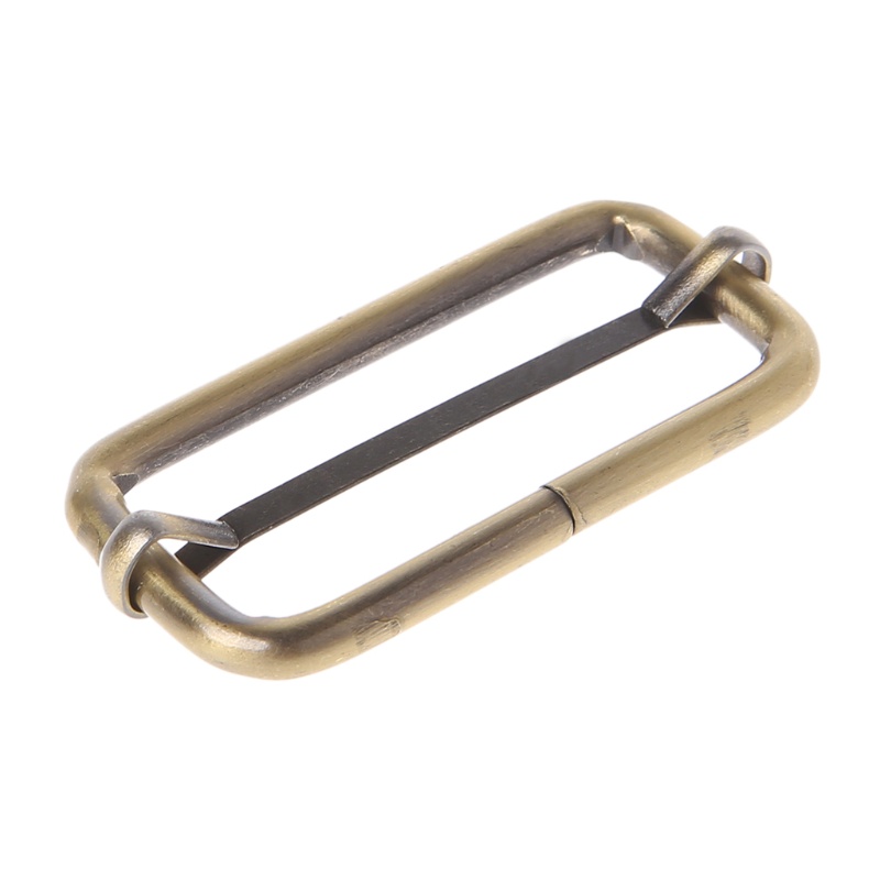 Set 5 Phụ Kiện Thanh Trượt Ba Khớp Bằng Kim Loại Chuyên Dụng Cho Dây Đeo Đồng Hồ