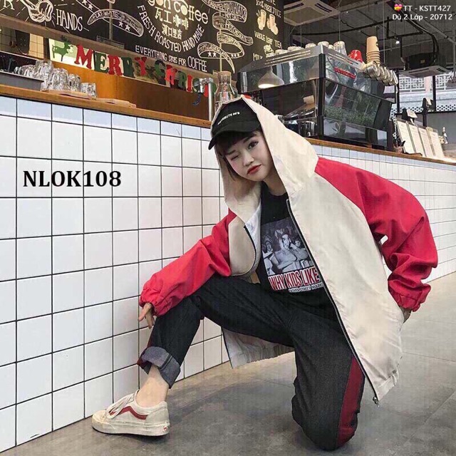 🎆𝐃𝐮̀ 𝟐 𝐋𝐨̛́𝐩🎆 Áo Gió 4 Chú Gấu Cute Khoác Dù 2 Lớp (Kèm Video, Hình Thật) | BigBuy360 - bigbuy360.vn