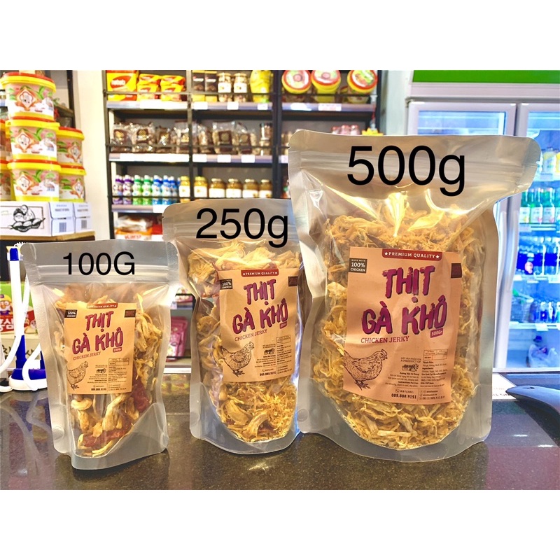 đồ ăn vặt nhiều loại