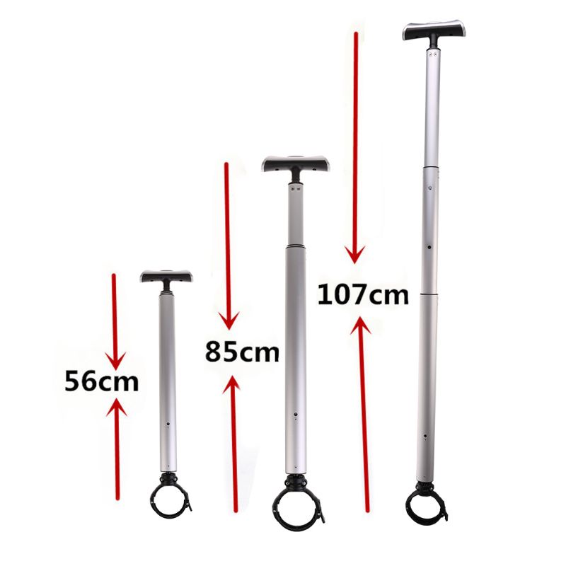 Tay Lái Mở Rộng Dành Cho Xe Scooter Mini 6 5Inch 7Inch 10Inch