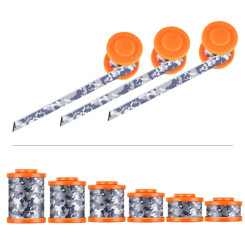 Chì lá câu đài tàng hình cao cấp không bẩn tay an toàn và thân thiện với môi trường