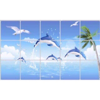 Giấy dán nhiệt nhà bếp 60x90