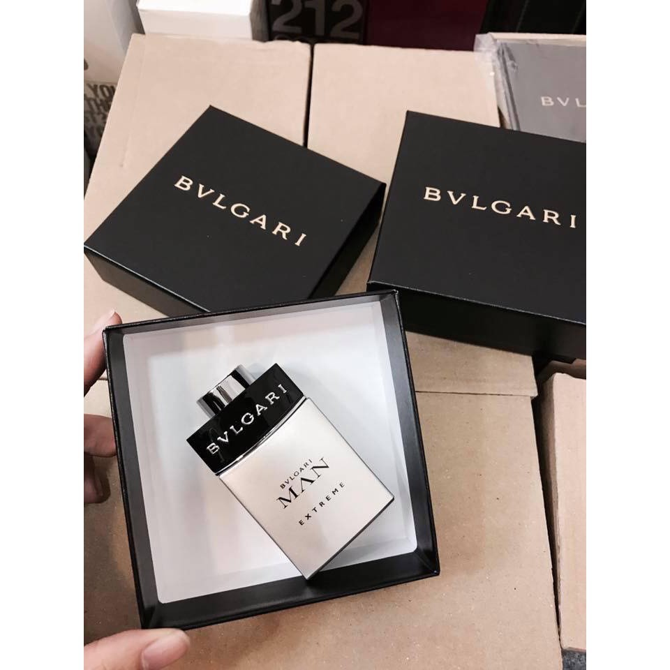 Nước Hoa Nam Bvlgari Man Extreme 100ml