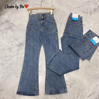 quần xuông ống loe gửi do nhung