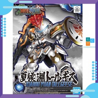 Mô Hình Gundam Bandai Xiahou Yuan Tallgeese Bandai - Gundamtop