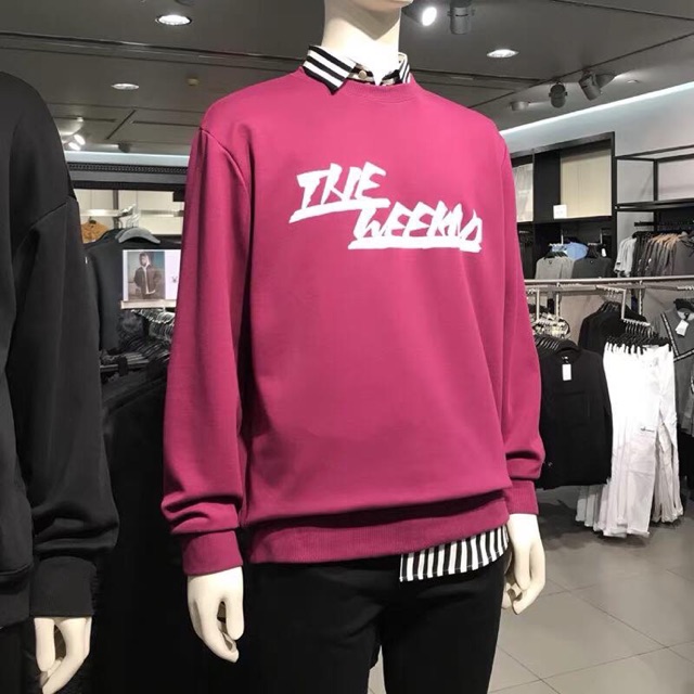 Áo nỉ hm auth tuồn