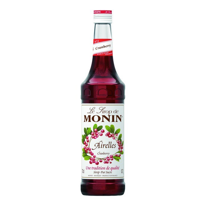 Siro/ Syrup Monin Pha Chế Chai Thủy Tinh 700ml Các Mùi