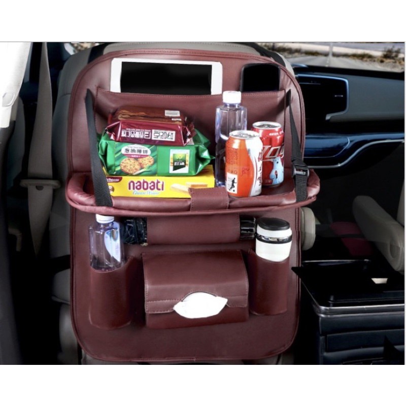[Xả Kho]Túi Đựng Đồ Treo Sau Lưng Ghế OTO Đa Năng | BigBuy360 - bigbuy360.vn