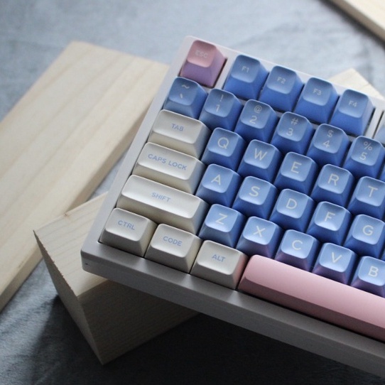 Bộ nút bàn phím cơ Keycap SA AIFEI GIFT - ABS Doubleshot - 170 phím