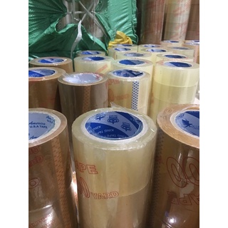 Combo Cây 6 cuộn băng keo 100yard