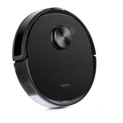 Robot hút bụi lau nhà Ecovacs Deebot OZMO T8 AIVI Pro DBX11-11 bản quốc tế bảo hành 24 tháng hàng chính hãng