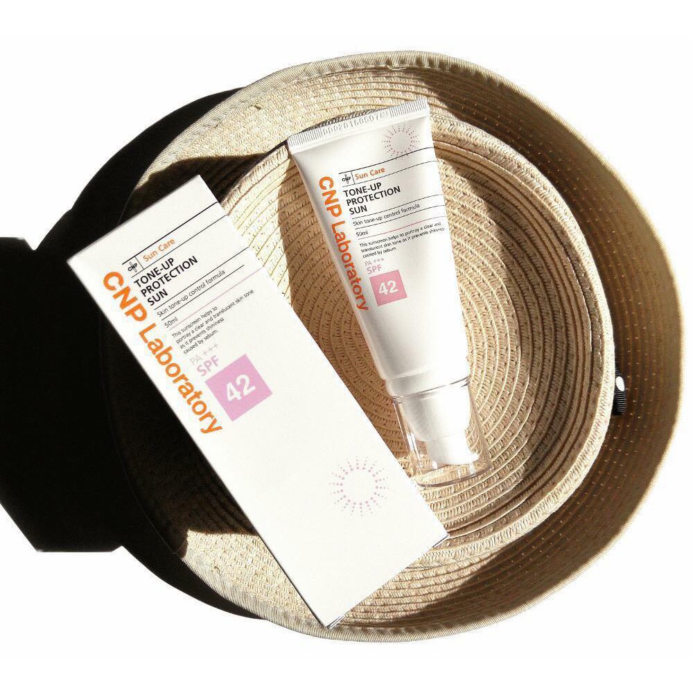 [DATE 2021] Kem chống nắng CNP + mask Mediheal