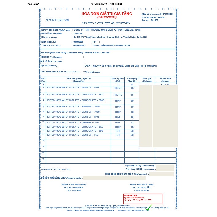 HYDRO ISOLATE | Scitec Whey Protein 100% Hydro Isolate  - Chính Hãng Muscle Fitness