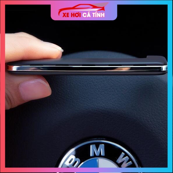 Sáp thơm ô tô kẹp cửa gió,Thanh Nước hoa ô tô kẹp của gió, Dạng Thanh Dẹt Mỏng Kẹp Của Gió điều Hòa ô Tô gọn gàng đẹp