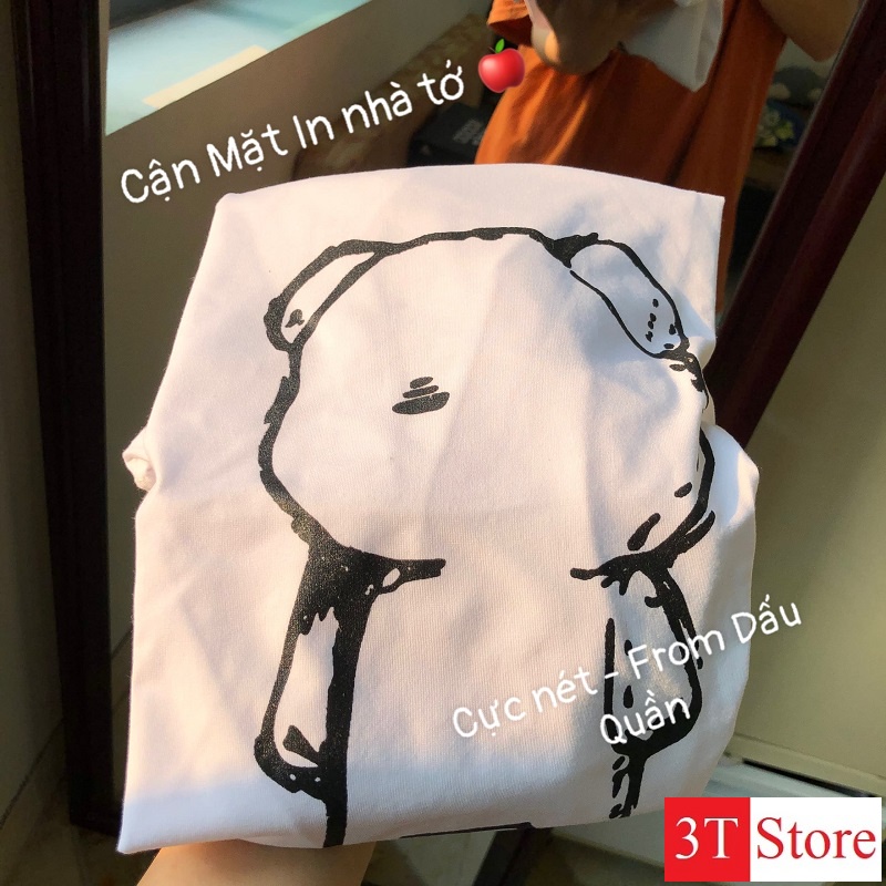 [Video + Ảnh Thật] Áo Thun Tay Lỡ Freesize Unisex HotTrend Tay Lỡ Form Rộng, hợp với cả Nam & Nữ | BigBuy360 - bigbuy360.vn