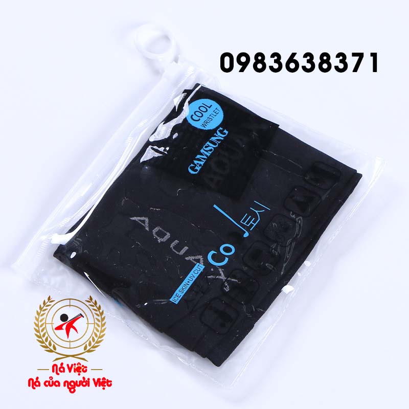 [Hàng Tốt] Găng Tay Chống Nắng Xỏ Ngón Lets Slim Đi Phượt Siêu Mát Chống Tia UV, Vải Dày Dặn Co Dãn Tốt [GP3]