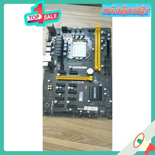 Combo main đào 12 chân tb250 btc pro. cpu g3900. ram4g